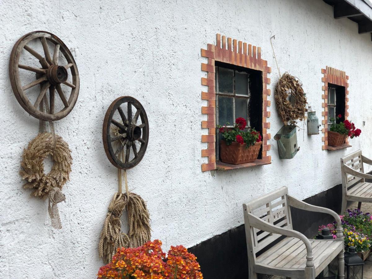Ferienwohnung Landhaus Zurow Екстериор снимка