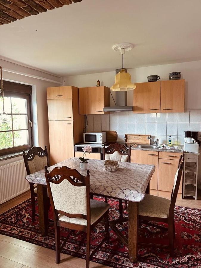Ferienwohnung Landhaus Zurow Екстериор снимка